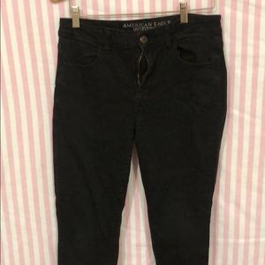 American Eagle super super stretch hi rise jegging